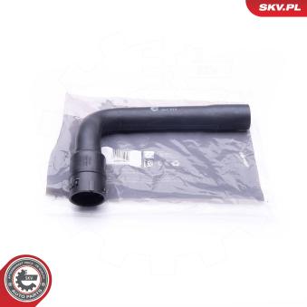 Durite de radiateur ESEN SKV 24SKV391 pour FORD TRANSIT 2.6 quattro - 150cv
