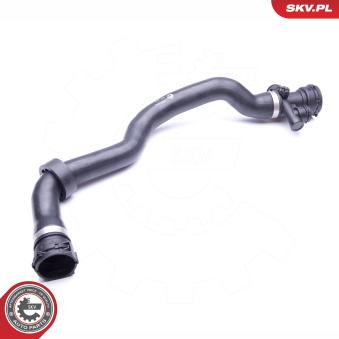 Durite de radiateur ESEN SKV 24SKV394 pour FORD MONDEO 330 Cd - 204cv