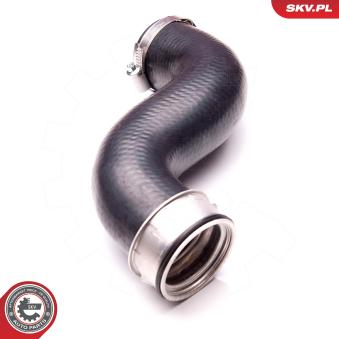 Gaine de suralimentation ESEN SKV OEM 9065281182 Gaine de suralimentation ESEN SKV OEM 9065281182