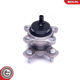 Roulement de roue arrière ESEN SKV OEM 4245074010 Roulement de roue arrière ESEN SKV OEM 4245074010