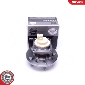 Roulement de roue arrière ESEN SKV 29SKV377