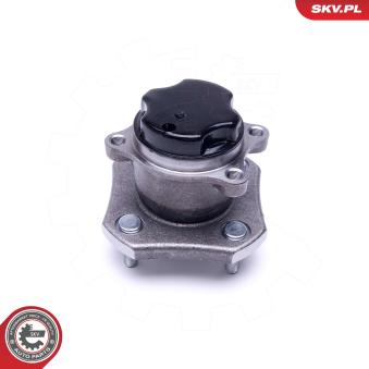 Roulement de roue arrière ESEN SKV 29SKV384