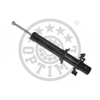 OPTIMAL A-68281G - Jeu de 2 amortisseurs avant