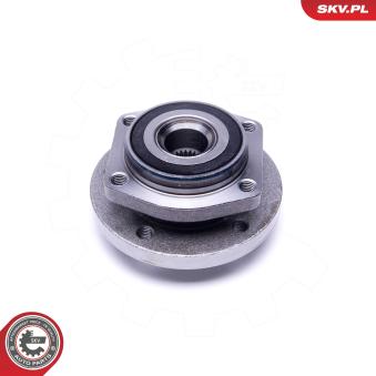 Roulement de roue arrière ESEN SKV 29SKV411