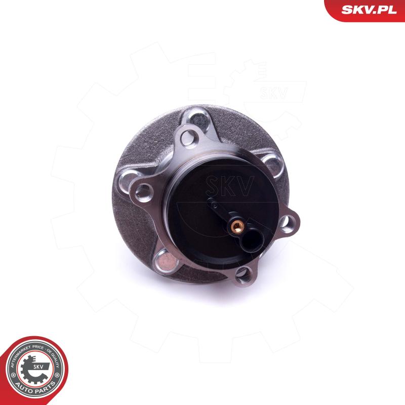 Roulement de roue arrière ESEN SKV 29SKV412 - Visuel 1
