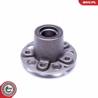 Roulement de roue arrière ESEN SKV 29SKV423 pour MERCEDES-BENZ CLASSE C C 200 CDI - 136cv