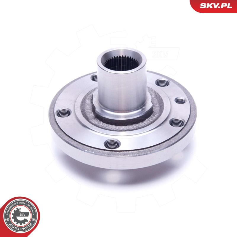 Roulement de roue arrière ESEN SKV 29SKV537 - Visuel 1