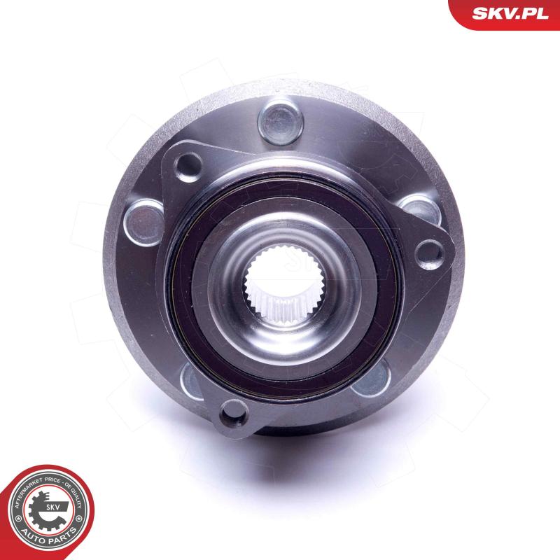 Roulement de roue arrière ESEN SKV 29SKV368 - Visuel 1
