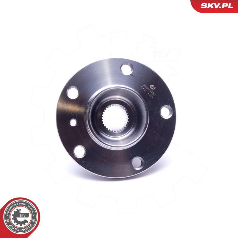 Roulement de roue arrière ESEN SKV 29SKV432 - Visuel 2