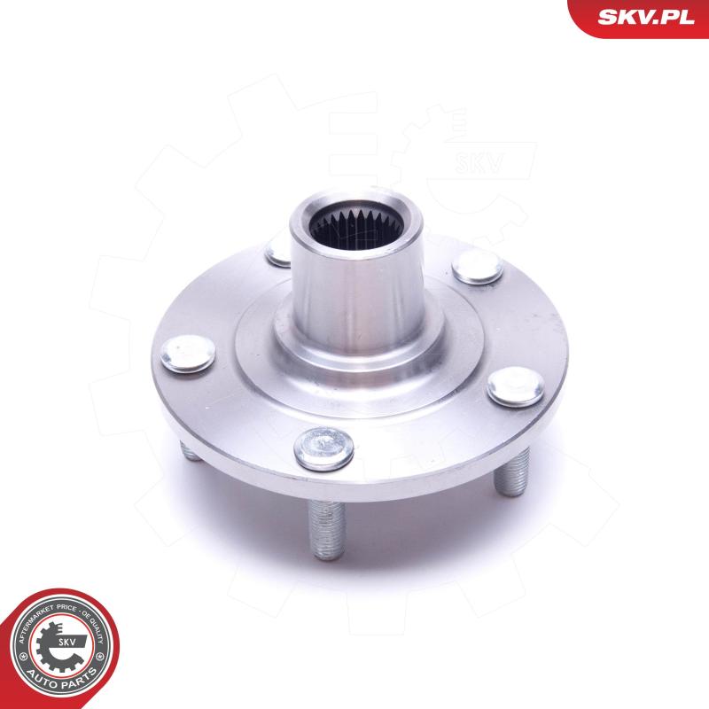 Roulement de roue arrière ESEN SKV 29SKV449 - Visuel 2