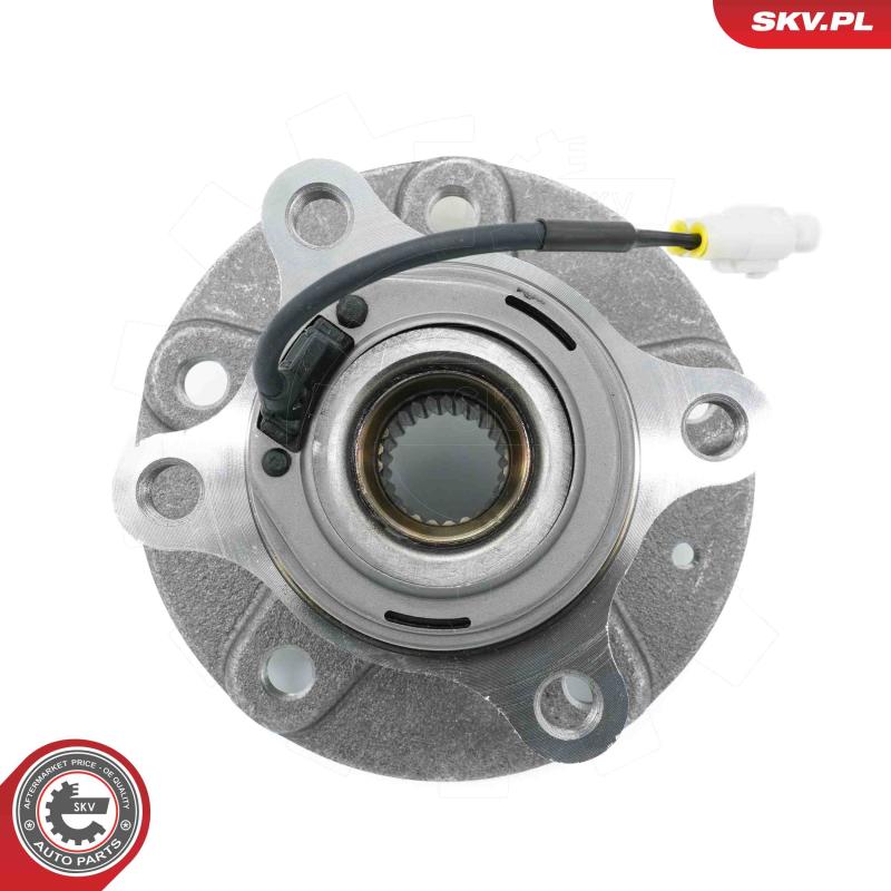 Roulement de roue arrière ESEN SKV 29SKV563 - Visuel 2