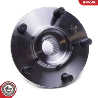 Moyeu de roue avant ESEN SKV 29SKV566 pour SEAT TARRACO 1.9 JTD - 110cv Moyeu de roue avant ESEN SKV 29SKV566 pour SEAT TARRACO 1.9 JTD - 110cv