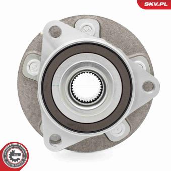 Roulement de roue arrière ESEN SKV [29SKV688]