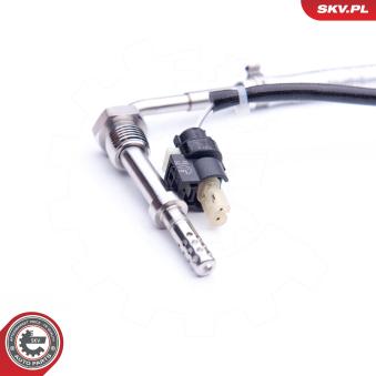 Capteur, température des gaz ESEN SKV OEM 0009055105 Capteur, température des gaz ESEN SKV OEM 0009055105