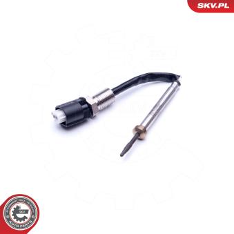 Capteur, température des gaz ESEN SKV 30SKV109 pour SSANGYONG MUSSO 530 d - 231cv