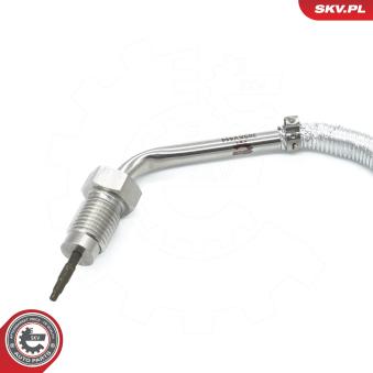 Capteur, température des gaz ESEN SKV 30SKV444 pour SEAT ALHAMBRA 2.0 TDI - 115cv
