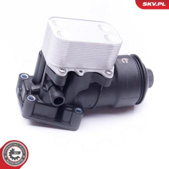 Boîtier, filtre à huile ESEN SKV 31SKV053 pour SKODA SUPERB 1.6 TDI - 105cv