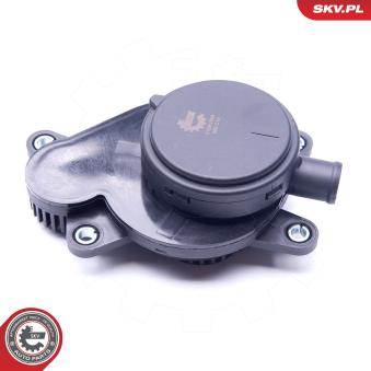 Séparateur d'huile, prise de recyclage des gas de carter ESEN SKV 31SKV059 pour MERCEDES-BENZ SPRINTER 311 CDI 4x4 - 109cv