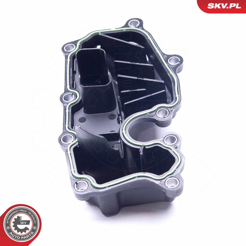 Séparateur d'huile, prise de recyclage des gas de carter ESEN SKV 31SKV089 - Visuel 1