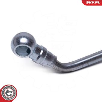 Conduite d'huile, compresseur ESEN SKV 31SKV252 pour CITROEN C3 1.6 BlueHDi - 75cv