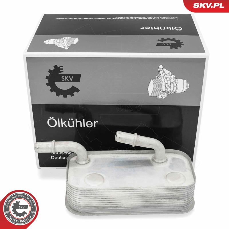 Radiateur d'huile ESEN SKV 31SKV281 - Visuel 1