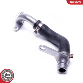Conduite d'huile, compresseur ESEN SKV 31SKV198