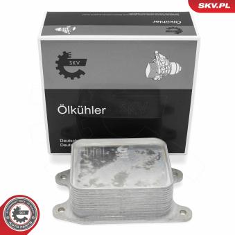 Radiateur d'huile ESEN SKV [31SKV287]