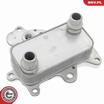 Radiateur d'huile ESEN SKV 31SKV350 pour DODGE JOURNEY 1.6 CDTI - 105cv