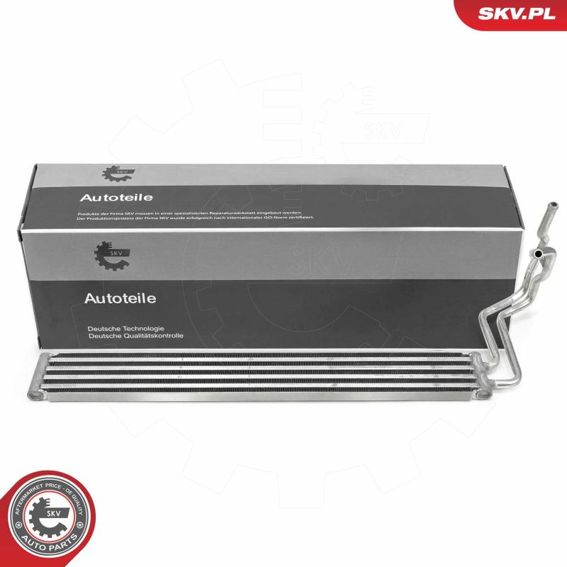 Radiateur d'huile ESEN SKV 31SKV354 - Visuel 2