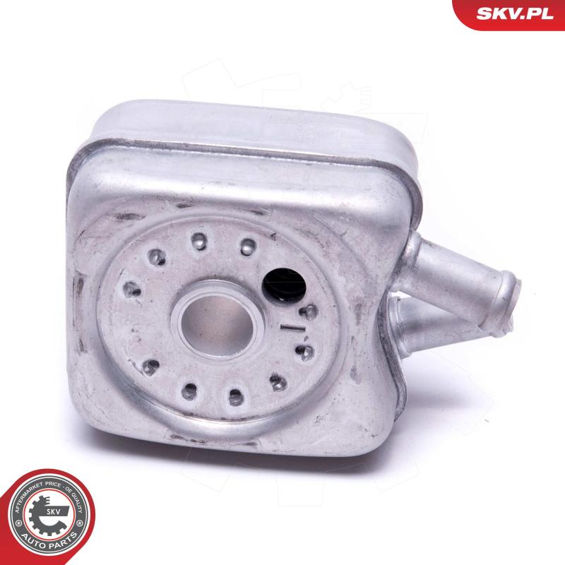 Radiateur d'huile ESEN SKV 31SKV204 - Visuel 1
