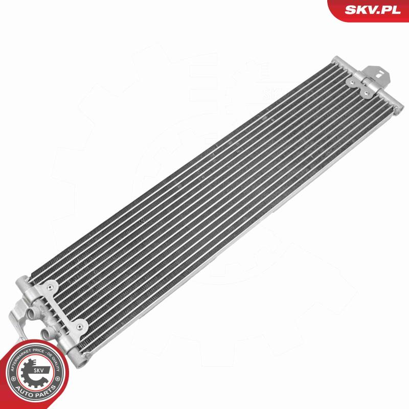 Radiateur d'huile ESEN SKV 31SKV356 - Visuel 1