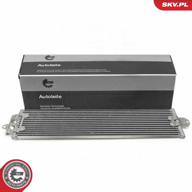 Radiateur d'huile ESEN SKV 31SKV356 - Visuel 2