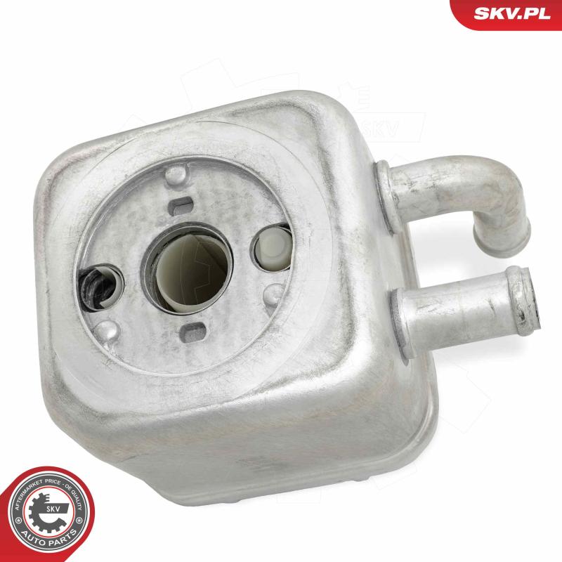 Radiateur d'huile ESEN SKV 31SKV292 - Visuel 2