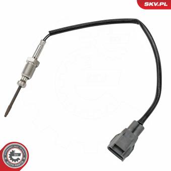 Capteur, température des gaz ESEN SKV 30SKV485 pour TOYOTA AVENSIS 2.2 D - 150cv
