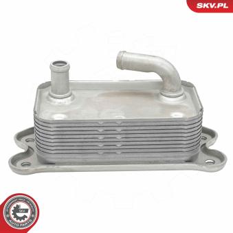 Radiateur d'huile ESEN SKV 31SKV300 pour MERCEDES-BENZ AMG GT T5 - 230cv