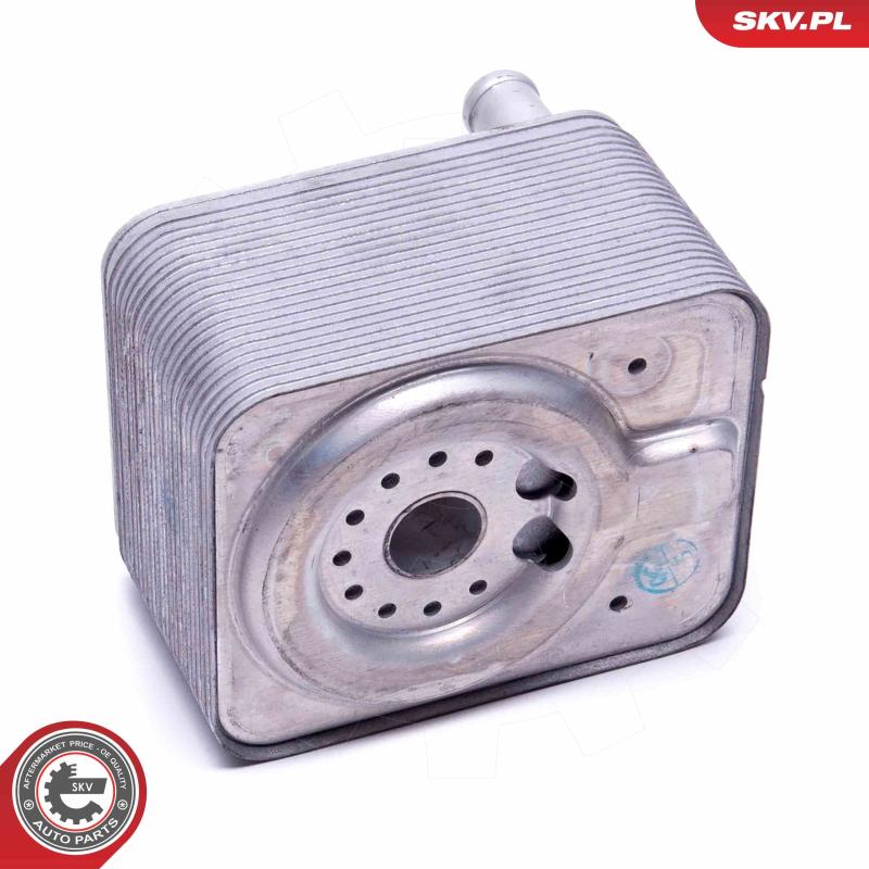 Radiateur d'huile ESEN SKV 31SKV208 - Visuel 1