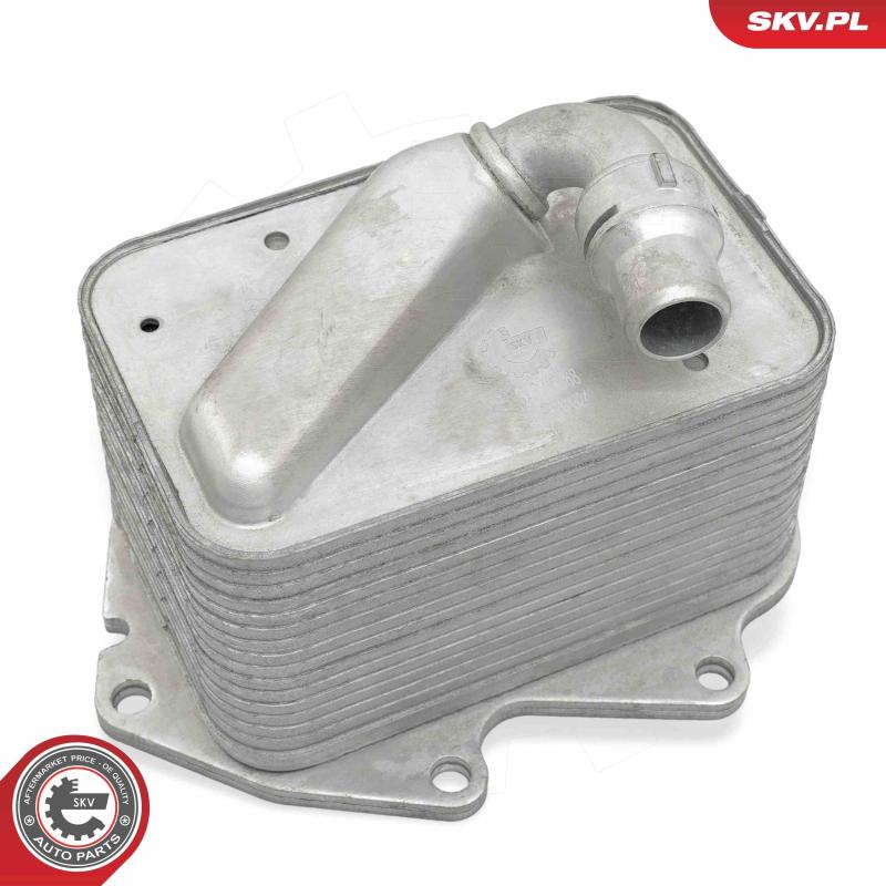 Radiateur d'huile ESEN SKV 31SKV368 - Visuel 1