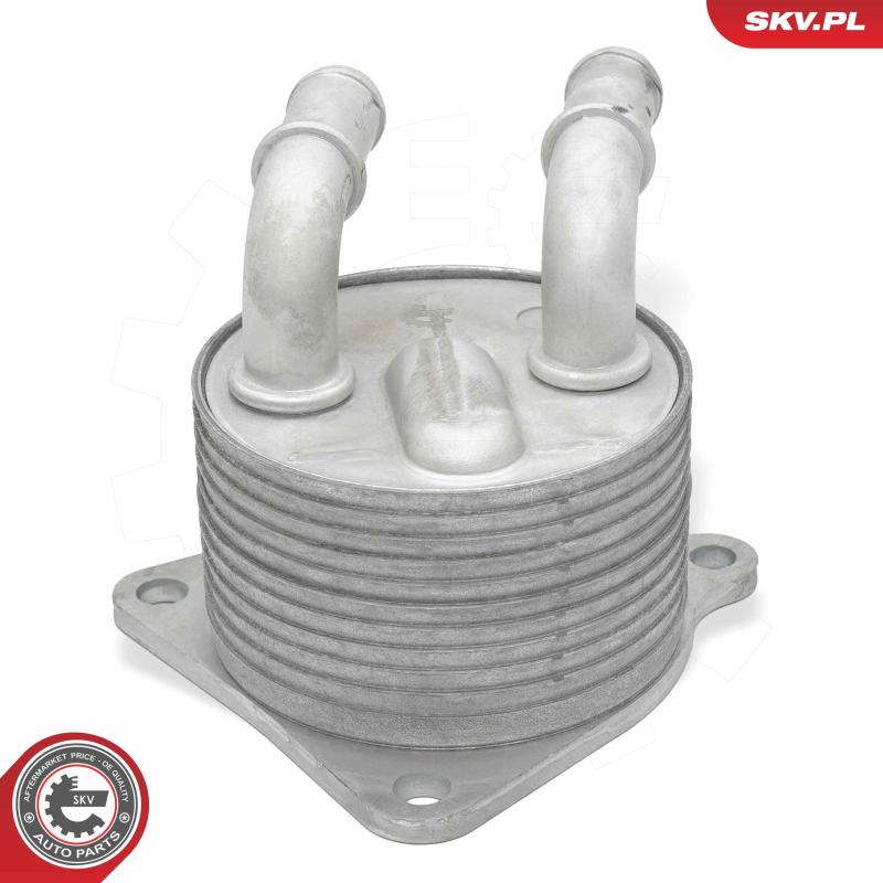 Radiateur d'huile ESEN SKV 31SKV374 - Visuel 1