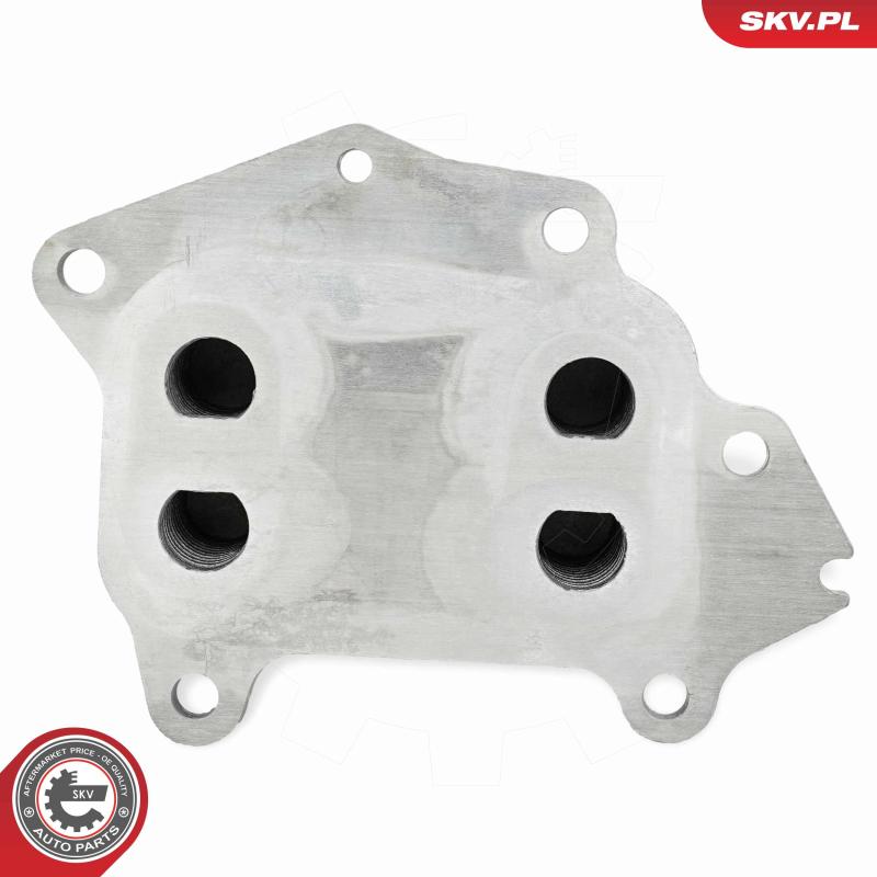 Radiateur d'huile ESEN SKV 31SKV381 - Visuel 2