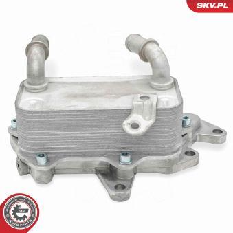 Radiateur d'huile de boîte automatique ESEN SKV 31SKV318 pour VOLKSWAGEN PASSAT 1.9 TDI - 105cv