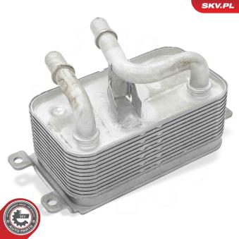 Radiateur d'huile de boîte automatique ESEN SKV 31SKV319 pour BMW Série 5 545 i - 333cv Radiateur d'huile de boîte automatique ESEN SKV 31SKV319 pour BMW Série 5 545 i - 333cv