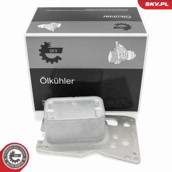 Radiateur d'huile ESEN SKV 31SKV332 pour TOYOTA CAMRY 320 d - 200cv