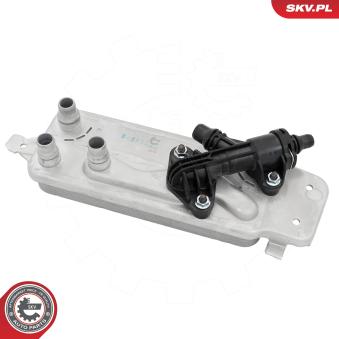Radiateur d'huile ESEN SKV [31SKV467]