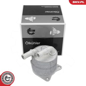 Radiateur d'huile ESEN SKV [31SKV479]