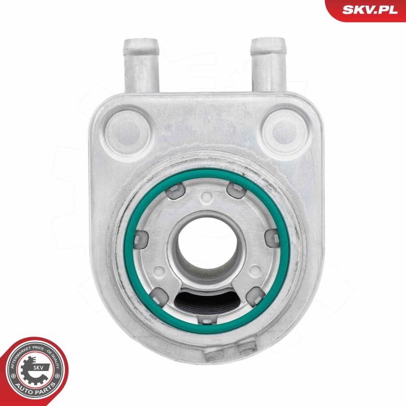 Radiateur d'huile ESEN SKV 31SKV484 - Visuel 1