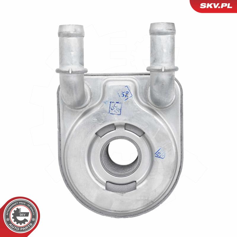 Radiateur d'huile ESEN SKV 31SKV484 - Visuel 2