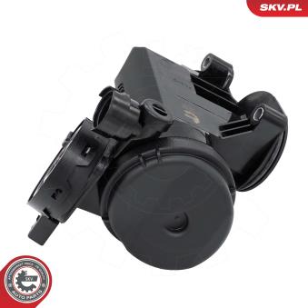 Séparateur d'huile, prise de recyclage des gas de carter ESEN SKV 31SKV494