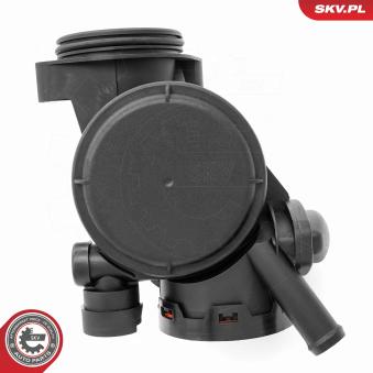 Séparateur d'huile, prise de recyclage des gas de carter ESEN SKV 31SKV425 pour SKODA FABIA 1.4 16V - 100cv
