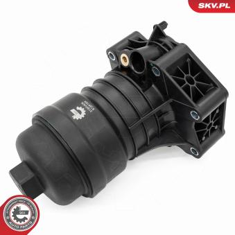 Boîtier, filtre à huile ESEN SKV 31SKV436 pour PORSCHE MACAN 2.9 Turbo AWD - 441cv