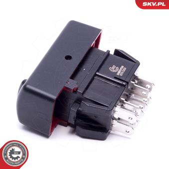 Interrupteur de signal de détresse ESEN SKV 36SKV728